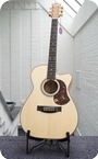 Maton EBG 808C MicFix Satin