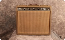 Fender Princeton 1963 Brownface