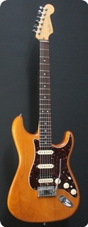 Fender Stratocaster American Deluxe Hss  2012