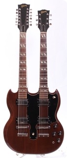 Gibson Eds 1275 Double Neck 1975 Walnut