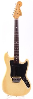 Fender Musicmaster 1979 Olympic White