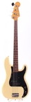 Fender Precision Bass 1979 Olympic White