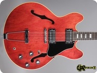 Gibson ES 335 TDC 1971 Cherry