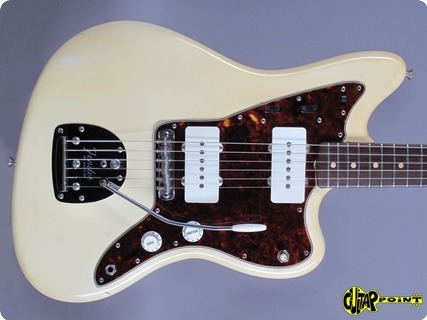 Fender Jazzmaster 1964 Olympic White