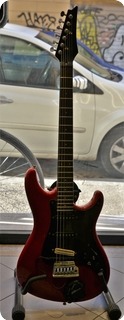 Ibanez Roadstar 1984 Red