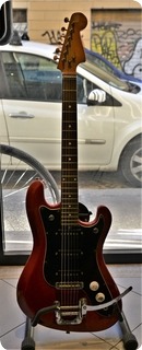 Eko Cobra 1965 Red