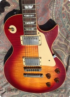 Gibson Les Paul Standard Heritage 1981 Cherry Sunburst
