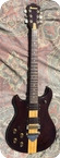 Ibanez MC300 LEFTY 1981 Walnut Natural