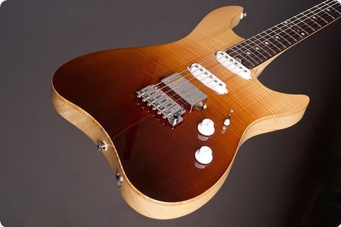 M.o.v. Guitars Viola Sp22 T Hss Chocodive
