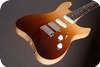 M.O.V. Guitars-Viola SP22 T-HSS ChocoDive