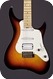 M.O.V. Guitars-Viola SP22 P-HSS-3 Tone Sunburst