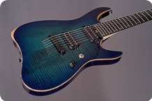 M.O.V. Guitars-Viola SP247 FX-HH BorneoBay