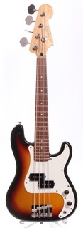 Fender Precision Bass Mini Mpb 33  1992 Sunburst