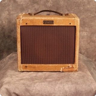 Fender Champ 5f1 1958 Tweed