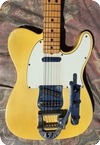 Fender Telecaster Bigsby 1972 Blonde