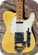 Fender Telecaster Bigsby 1972 Blonde