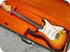 Fender Stratocaster 1965-Sunburst