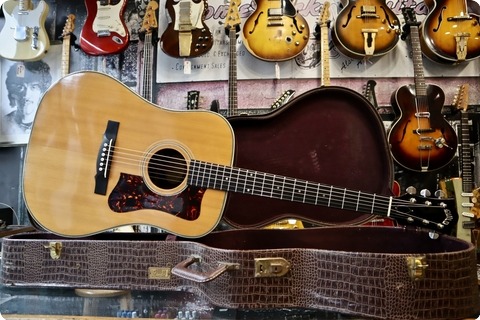 Guild D 50 (brazilian Rosewood) 1964