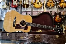 Guild D 50 Brazilian Rosewood 1964