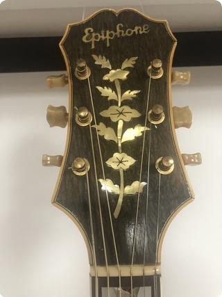 Epiphone Emperor 1950 Natural