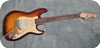 G & L S-500 1997-Sunburst