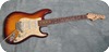 G & L S-500 1997-Sunburst