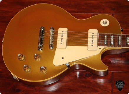 Gibson Les Paul Goldtop  (gie1112) 1968