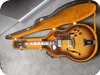 Gibson Tal Farlow Ex Steve Howe, YES, ASIA 1963-Sunburst