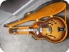 Gibson Tal Farlow Ex Steve Howe YES ASIA 1963 Sunburst
