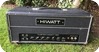 Hiwatt CP103 Head Owned By Pete Townshend THE WHO 1970 Black