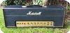 Marshall JTM 50 FLAG LOGO PLEXI  1967-Black