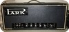 Park 50 Head Plexi 1968 Black