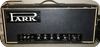 Park-50 Head Plexi-1968-Black