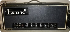 Park-50 Head Plexi-1968-Black