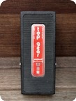 Top Gear London Wah 1970 Black