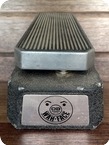 Dallas Arbiter Wah Face 1970 Silver