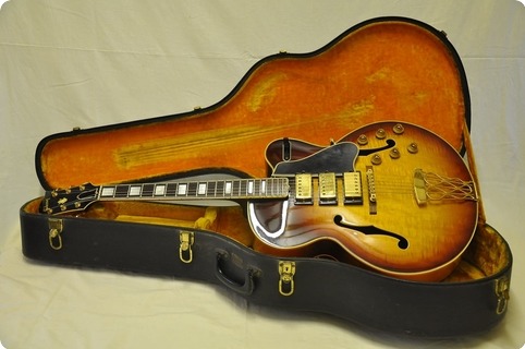 Gibson L5 1959 Sunburst