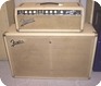 Fender Bassman Blonde 1964-Blonde