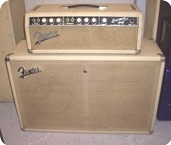 Fender Bassman Blonde 1964 Blonde