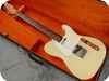 Fender Telecaster 1966-Blonde
