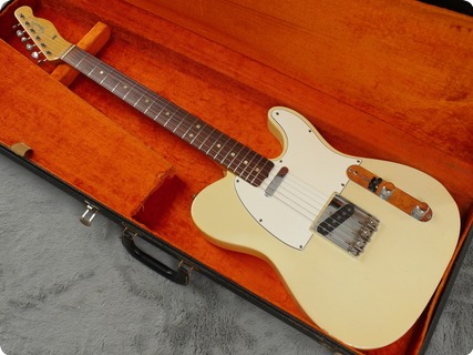 Fender Telecaster 1966 Blonde