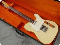 Fender Telecaster 1966 Blonde