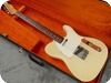 Fender Telecaster 1966 Blonde