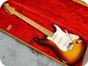 Fender Stratocaster 1958-Three-tone Sunburst