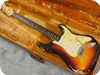 Fender Stratocaster 1962-Sunburst