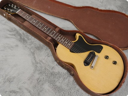 Gibson Les Paul Junior 1956 Tv Yellow