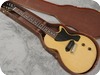 Gibson Les Paul Junior 1956-TV Yellow