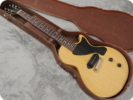 Gibson Les Paul Junior 1956 TV Yellow