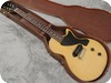 Gibson Les Paul Junior 1956 TV Yellow