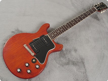 Gibson Les Paul Special 1960 Cherry Red